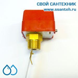 18803 HFS25 Реле потока, DN25, 230В, PN10
